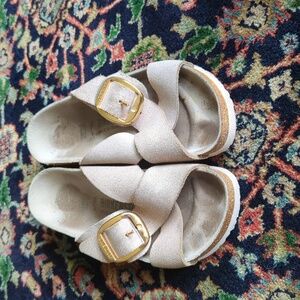 Birkenstock Siena Big Buckle